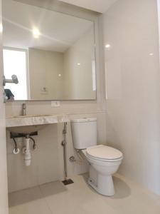 Bedroom Two Image of 2600 Sq.ft 3 BHK Builder Floor for sale in The Arena Hiranandani Fortune City, Panvel Navi Mumbai for Rs. 25000000