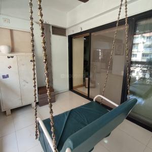 Hall Image of 1647 Sq.ft 3 BHK Apartment / Flat for sale in Ramdev Nagar Ahmedabad for Rs. 12500000