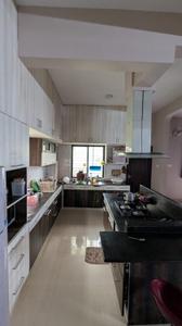 Kitchen Image of 2500 Sq.ft 3.5 BHK Independent House for rent in Horamavu Bengaluru for Rs. 45000