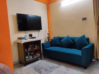 Hall Image of 850 Sq.ft 2 BHK Apartment / Flat for sale in Behala Kolkata for Rs. 3500000