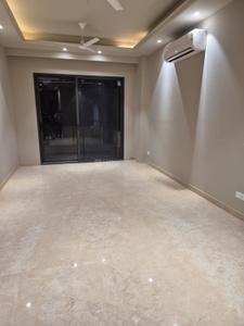 Hall Image of 2250 Sq.ft 4 BHK Builder Floor for sale in Sarvapriya Vihar New Delhi for Rs. 80000000