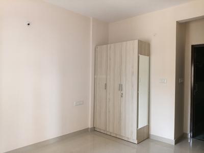 Bedroom Image of 780 Sq.ft 1 BHK Apartment / Flat for rent in Kaggadasapura Bengaluru for Rs. 25008