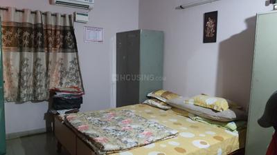 Bedroom Image of 2400 Sq.ft 4 BHK Independent House for rent in Mahalakshmipuram Bengaluru for Rs. 300000