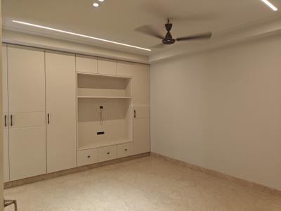 Bedroom Image of 2228 Sq.ft 4 BHK Builder Floor for sale in Pushpanjali New Delhi for Rs. 50000000