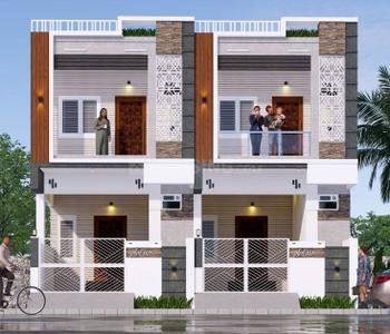 Image of 1600 Sq.ft 4 BHK Independent House for sale in Lamhi, Varanasi for Rs. 8500000