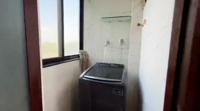 Balcony Image of 670 Sq.ft 1 BHK Apartment / Flat for rent in Space Park II, Mahalakshmi Nagar Indore for Rs. 21000