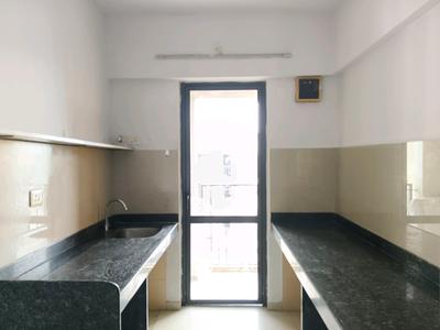 Kitchen Image of 453 Sq.ft 1 BHK Apartment / Flat for rent in Runwal Gardens, Palava Phase 2 Thane for Rs. 11000