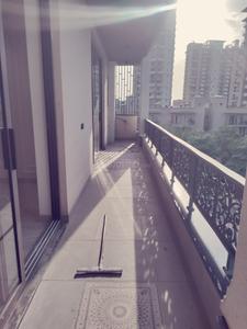 Balcony Image of 2250 Sq.ft 3 BHK Builder Floor for sale in BPTP Amstoria , Sector 102 Gurgaon for Rs. 37800000