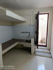 Kitchen Image of 500 Sq.ft 1 BHK Independent House for rent in Arisipalayam Salem for Rs. 7000