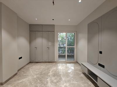 Bedroom Image of 1440 Sq.ft 3 BHK Builder Floor for sale in Gujranwala Town New Delhi for Rs. 42500000