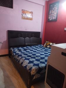 Bedroom Image of 1300 Sq.ft 2.5 BHK Independent House for sale in Rau Indore for Rs. 3400000