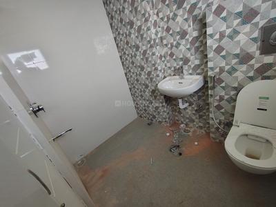 Bathroom Image of 2630 Sq.ft 3 BHK Apartment / Flat for rent in Madhuban Udaipur for Rs. 37000