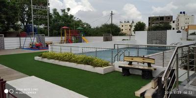 Image of 611 Sq.ft 1 BHK Apartment / Flat for sale in Cozy Life Building A and C, Kesnand, Pune for Rs. 3300000