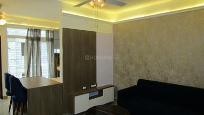 Bedroom Image of 1097 Sq.ft 3 BHK Apartment / Flat for sale in Bhankrota Jaipur for Rs. 5088840