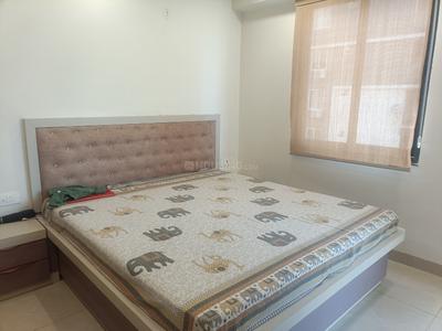 Bedroom Image of 1680 Sq.ft 3 BHK Apartment / Flat for sale in Jagatpura Jaipur for Rs. 8500000