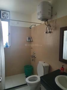 Bathroom Image of 2000 Sq.ft 3 BHK Apartment / Flat for sale in Pioneer Park, Sector 61 Gurgaon for Rs. 36900000