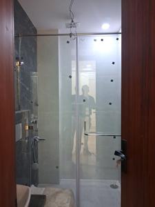 Bedroom One Image of 1358 Sq.ft 3 BHK Builder Floor for sale in Paschim Vihar New Delhi for Rs. 26500000