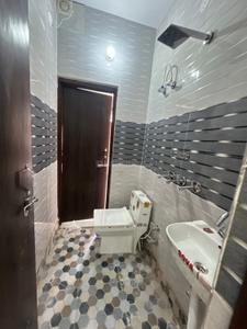 Image of 569 Sq.ft 1 BHK Builder Floor for rent in Patel Nagar, New Delhi for Rs. 18000
