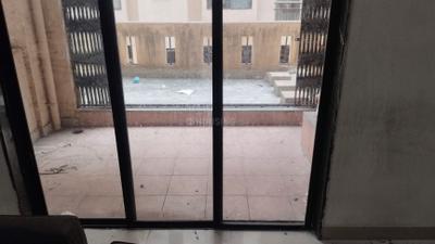 Balcony Image of 1100 Sq.ft 2 BHK Apartment / Flat for rent in Eden Towers, Wakad Pune for Rs. 34000
