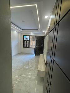 Hall Image of 720 Sq.ft 2 BHK Builder Floor for rent in Shalimar Bagh New Delhi for Rs. 32000