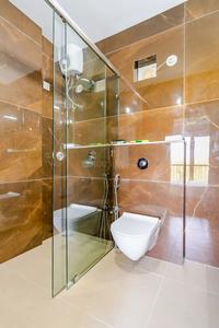 Bathroom Image of 996 Sq.ft 2 BHK Apartment / Flat for sale in Candolim Goa for Rs. 19500000