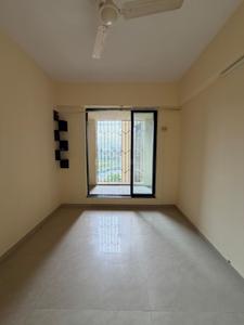 Hall Image of 1200 Sq.ft 3 BHK Apartment / Flat for rent in Evershine Nagar, Malad West Mumbai for Rs. 75000