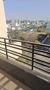 Image of 1000 Sq.ft 2 BHK Apartment / Flat for sale in Shikhar Balaji Skyz, Nipania, Indore for Rs. 5800000