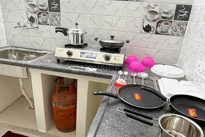 Kitchen Image of HelloWorld Sukoon in Kondapur, Hyderabad