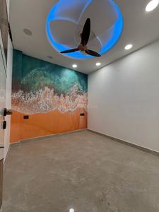 Hall Image of 950 Sq.ft 3 BHK Builder Floor for sale in Govindpuri New Delhi for Rs. 6000000