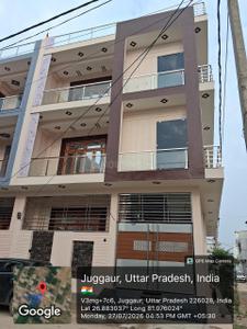 Image of 1200 Sq.ft 2 BHK Independent House for rent in Anam Homes, Juggaur, Lucknow for Rs. 10000