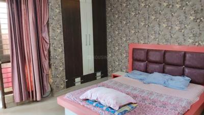 Bedroom Image of 1480 Sq.ft 3 BHK Apartment / Flat for sale in Jaipur House Colony Agra for Rs. 6200000