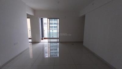 Hall Image of 1250 Sq.ft 2 BHK Apartment / Flat for sale in Gera Planet of Joy Project II, Upper Kharadi Pune for Rs. 12500000