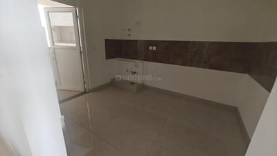 Kitchen Image of 1800 Sq.ft 3 BHK Apartment / Flat for rent in Shapoorji Pallonji Parkwest, Jagajeevanram Nagar Bengaluru for Rs. 100000