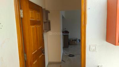 Living Room Image of 4000 Sq.ft 3 BHK Apartment / Flat for rent in Vajarahalli Bengaluru for Rs. 45000