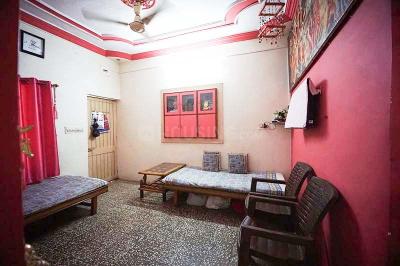 Living Room Image of 666 Sq.ft 2 BHK Apartment / Flat for sale in Ranip Ahmedabad for Rs. 4000000