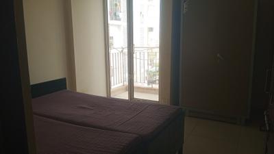 Bedroom Image of 840 Sq.ft 2 BHK Apartment / Flat for sale in Wave Dream Homes, Wave City Ghaziabad for Rs. 5700000
