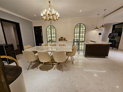 Hall Image of 4044 Sq.ft 4 BHK Apartment / Flat for sale in Prestige White Meadows, Whitefield Bengaluru for Rs. 62200000