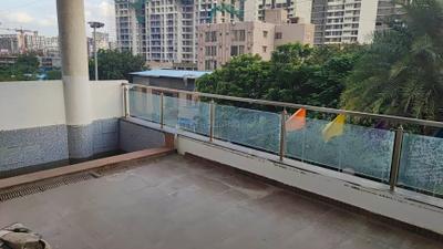 Balcony Image of 2800 Sq.ft 4 BHK Apartment / Flat for sale in VTP Urban Space, Mohammed Wadi Pune for Rs. 25000000