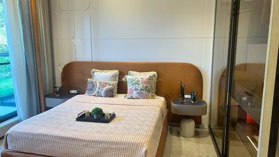 Bathroom Image of 1500 Sq.ft 3 BHK Apartment / Flat for sale in Nahar Chandi Valley Phase I, Powai Mumbai for Rs. 37000000