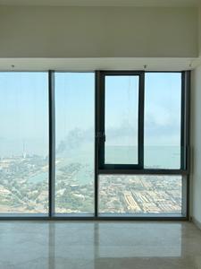 Bedroom Image of 1900 Sq.ft 5 BHK Apartment / Flat for rent in Piramal Aranya, Byculla Mumbai for Rs. 380000