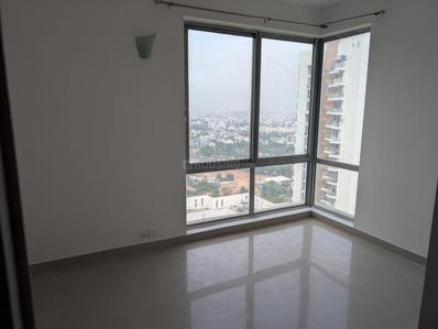 Bedroom Image of 1650 Sq.ft 2.5 BHK Apartment / Flat for rent in Pioneer Park, Sector 61 Gurgaon for Rs. 57000