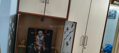 Bedroom Image of 850 Sq.ft 3 BHK Apartment / Flat for sale in Navapura Vadodara for Rs. 3600000