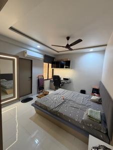 Bedroom Image of 3800 Sq.ft 4 BHK Independent House for sale in Radhe Lake View 2, Hathijan Ahmedabad for Rs. 15500000
