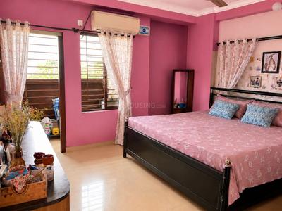 Bedroom Image of 1540 Sq.ft 3 BHK Penthouse for sale in Khanapara Guwahati for Rs. 11500000