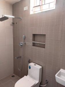 Bathroom Image of 890 Sq.ft 2 BHK Apartment / Flat for sale in Vadapalani Chennai for Rs. 11200000