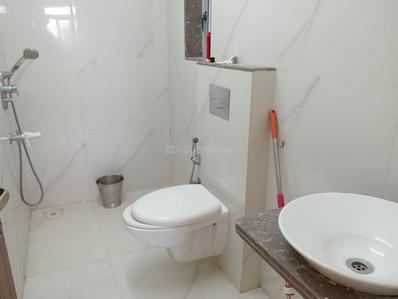 Bathroom Image of 501 Sq.ft 1 BHK Apartment / Flat for sale in Aadi Allure Wings A To E, Bhandup East Mumbai for Rs. 12000000
