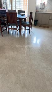 Living Room Image of 750 Sq.ft 2 BHK Independent House for rent in Sahakara Nagar Bengaluru for Rs. 19000