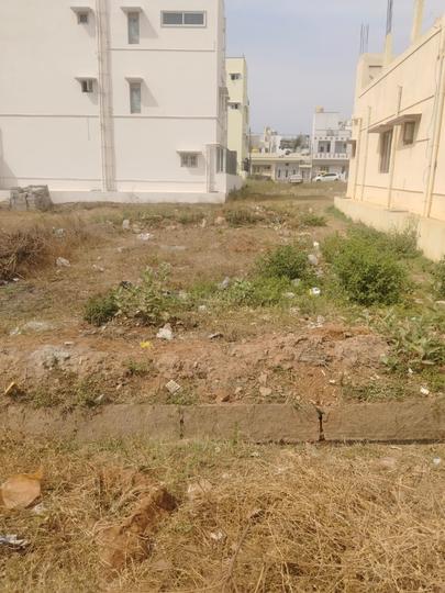 Dombarahalli Plot View 1