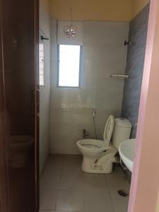 Bathroom Image of 755 Sq.ft 2 BHK Apartment / Flat for rent in Shrachi Solis Phase III Renaissance, Goda Bardhaman for Rs. 17000