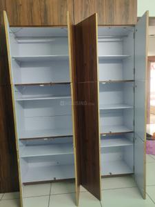 Bedroom Image of 1179 Sq.ft 2 BHK Apartment / Flat for sale in Vrindavan Heights, Gota Ahmedabad for Rs. 6600000